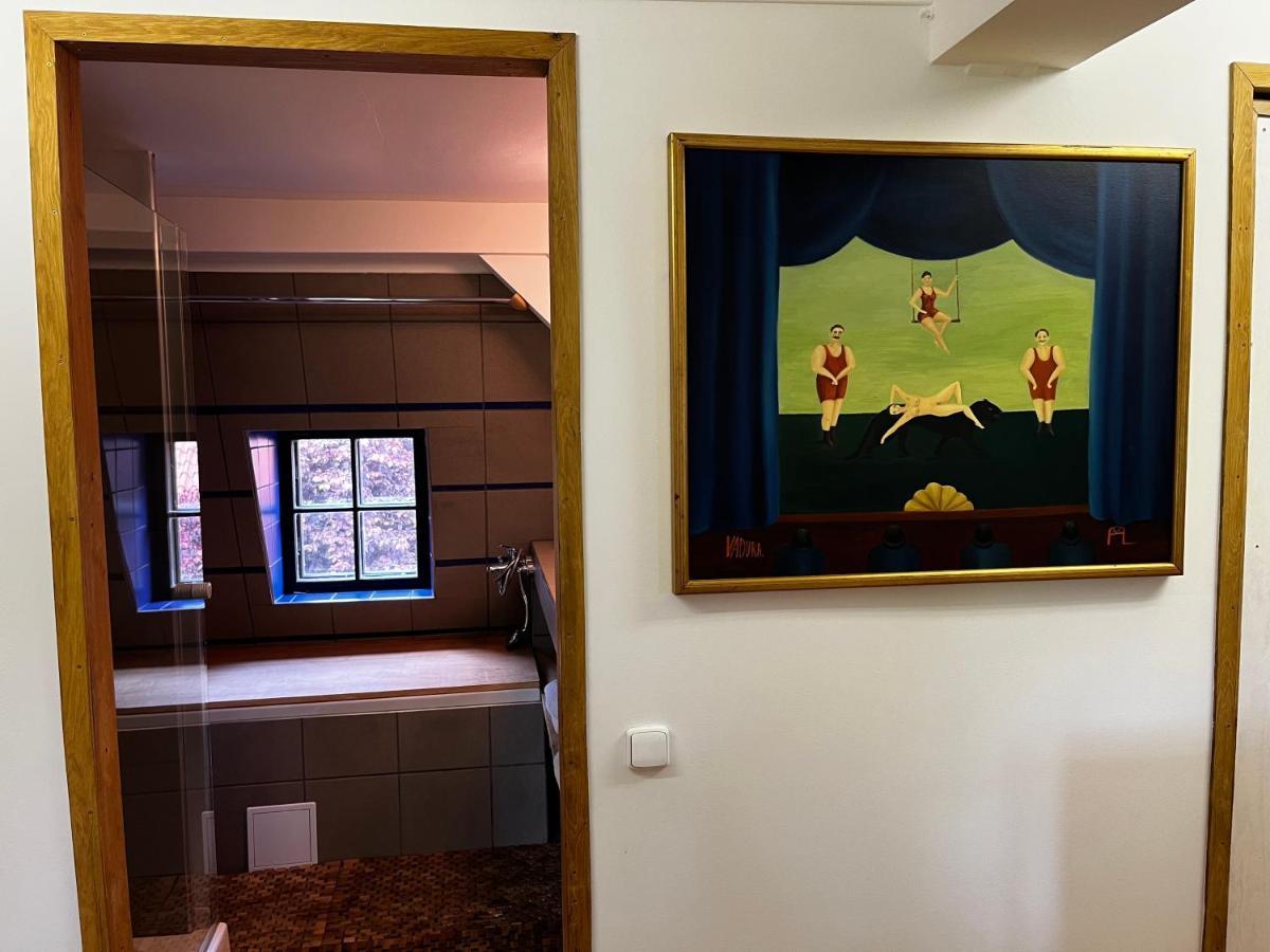 Popice Hideaway Διαμέρισμα Znojmo Εξωτερικό φωτογραφία