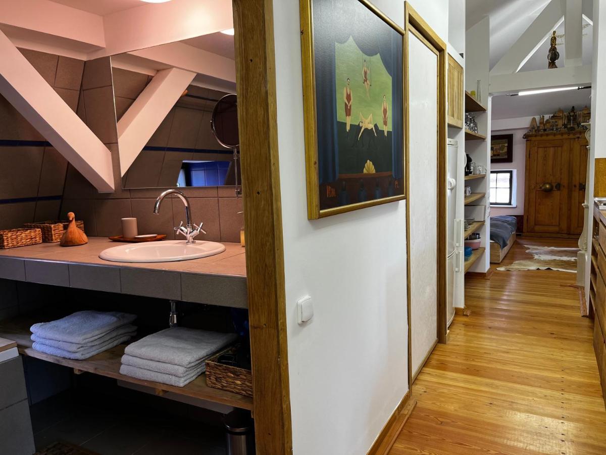 Popice Hideaway Διαμέρισμα Znojmo Εξωτερικό φωτογραφία